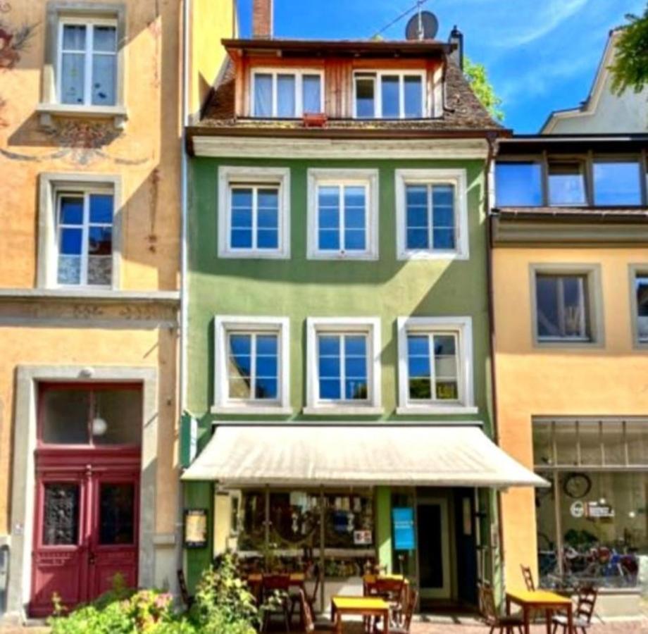 Seesterne City Apartment Konstanz Bagian luar foto