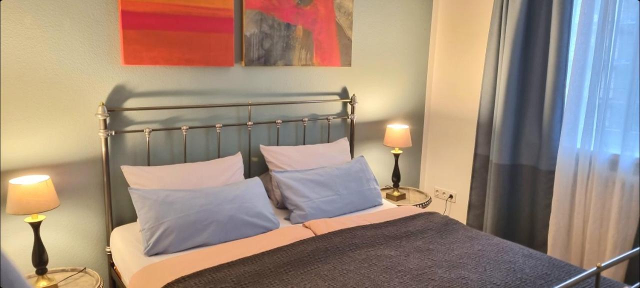 Seesterne City Apartment Konstanz Bagian luar foto