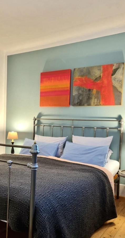 Seesterne City Apartment Konstanz Bagian luar foto