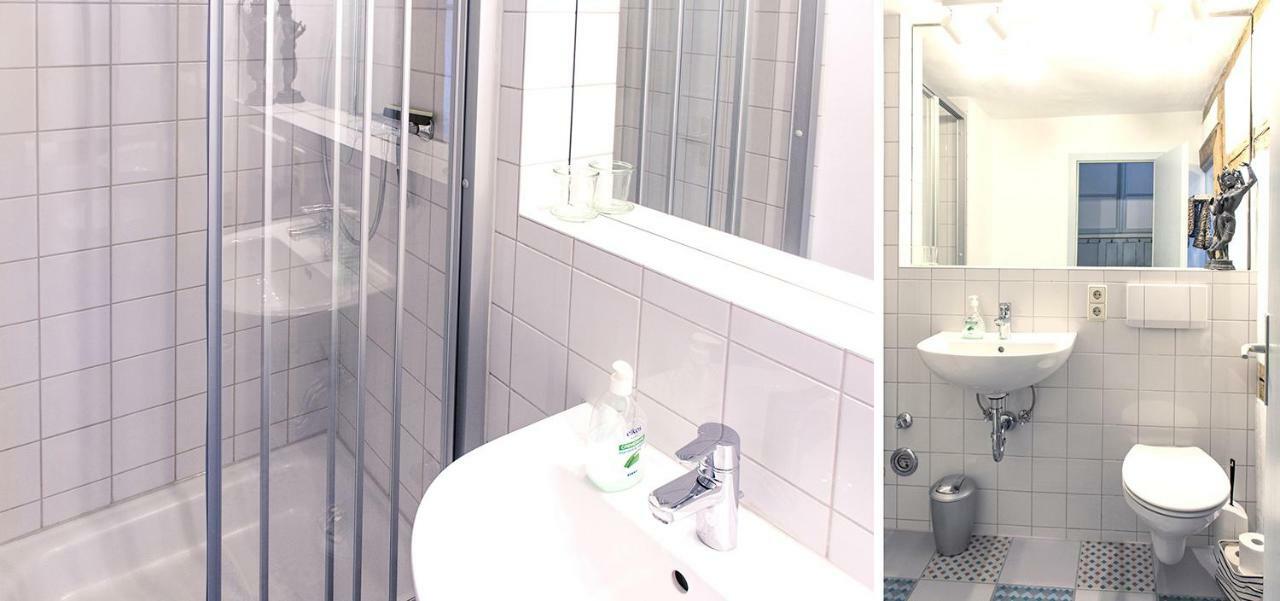 Seesterne City Apartment Konstanz Bagian luar foto