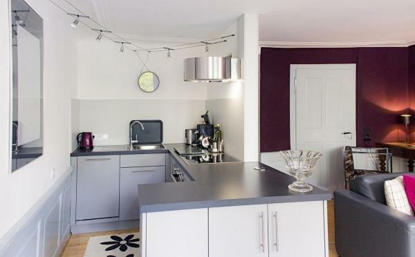 Seesterne City Apartment Konstanz Bagian luar foto