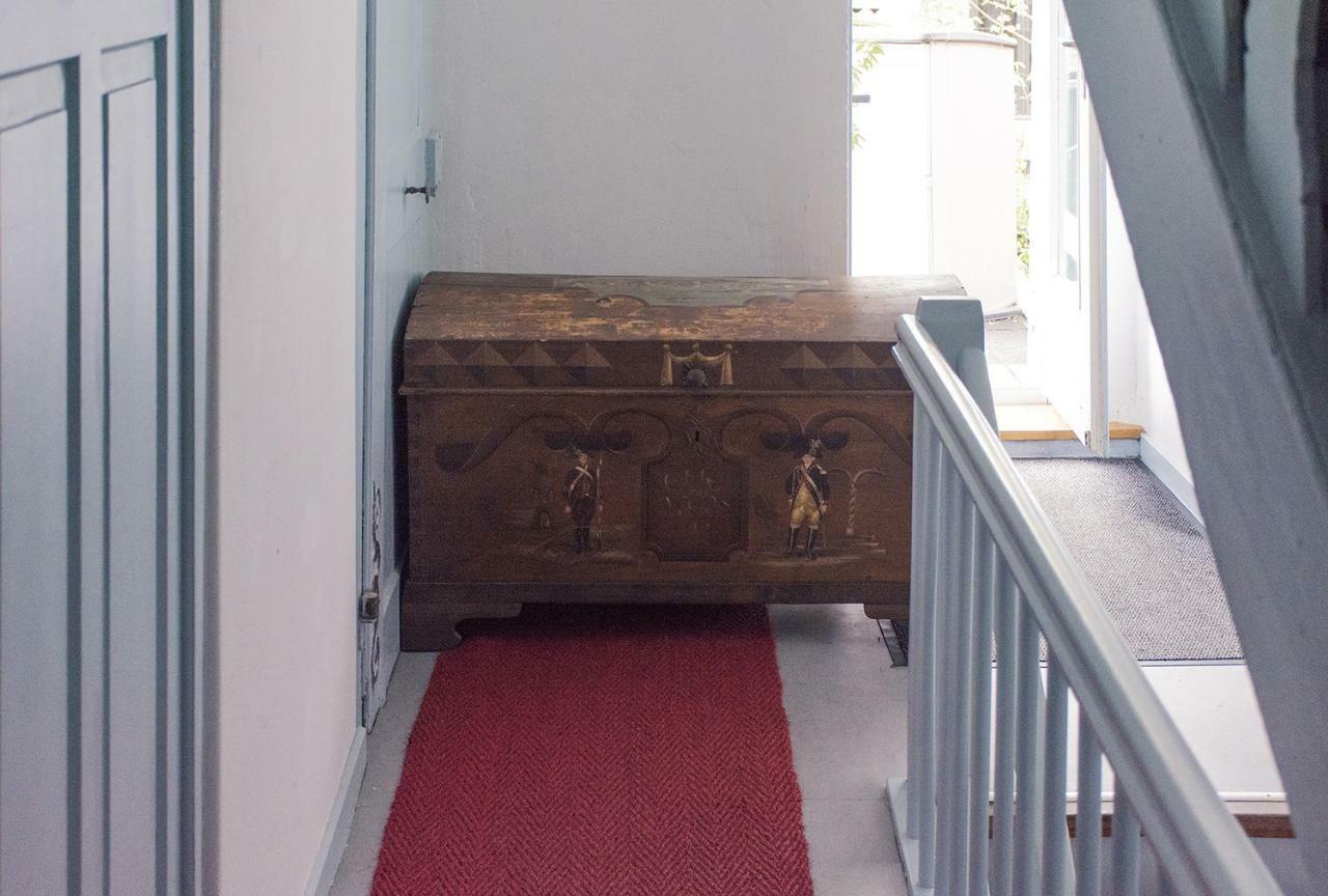 Seesterne City Apartment Konstanz Bagian luar foto