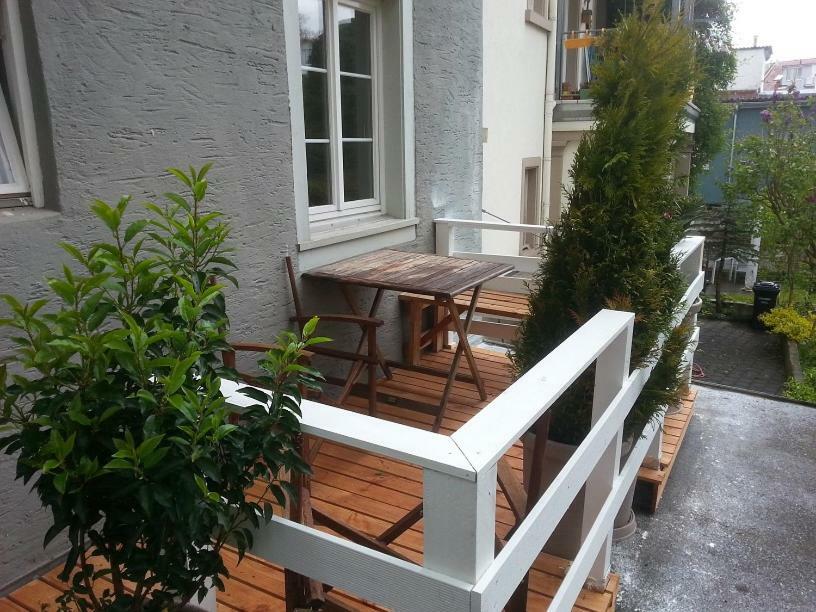 Seesterne City Apartment Konstanz Bagian luar foto