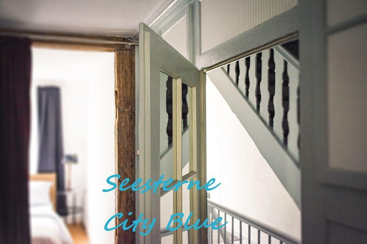Seesterne City Apartment Konstanz Bagian luar foto