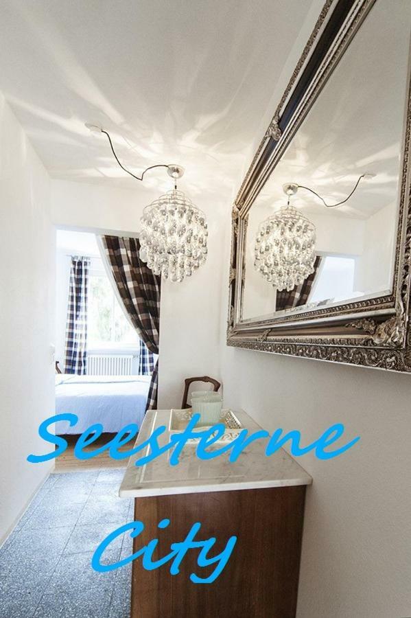 Seesterne City Apartment Konstanz Bagian luar foto
